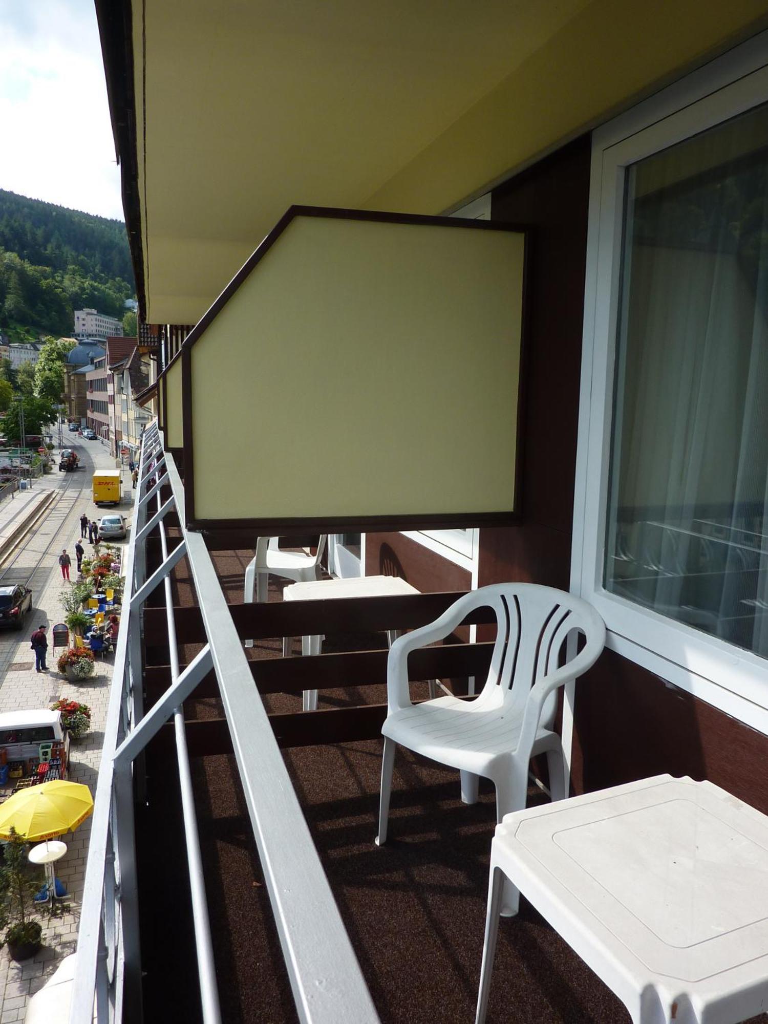 Hotel Traube Bad Wildbad Dış mekan fotoğraf
