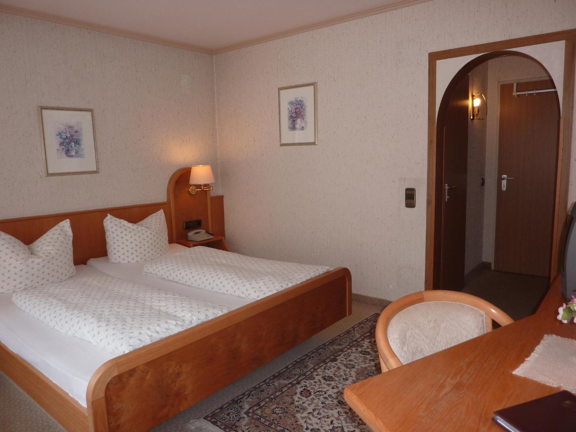 Hotel Traube Bad Wildbad Dış mekan fotoğraf