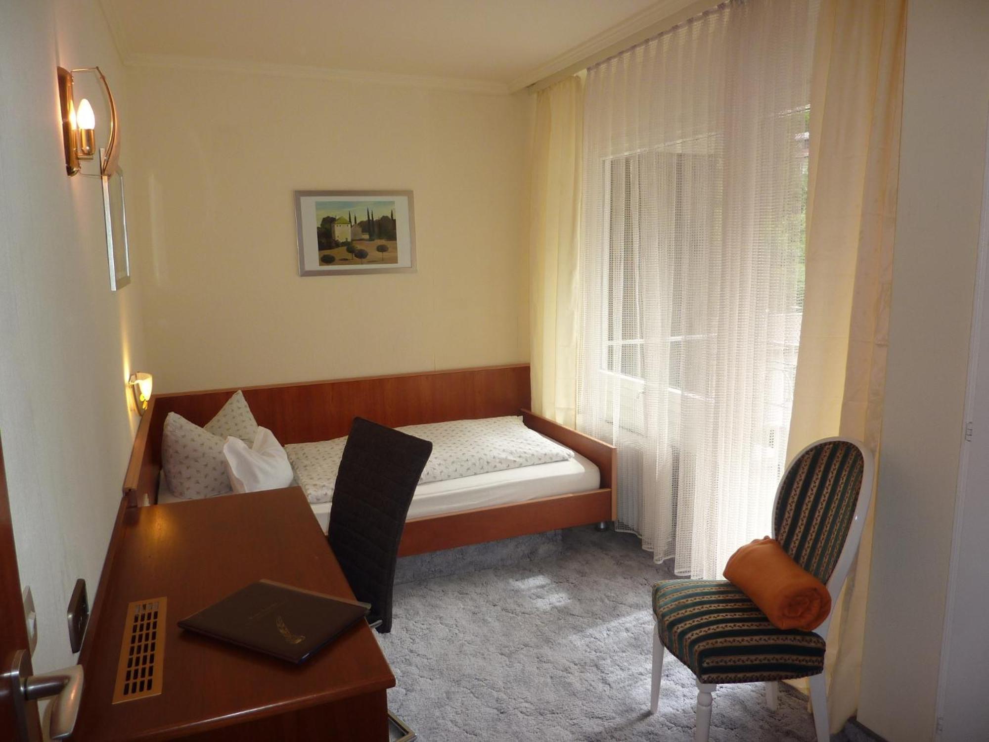 Hotel Traube Bad Wildbad Dış mekan fotoğraf