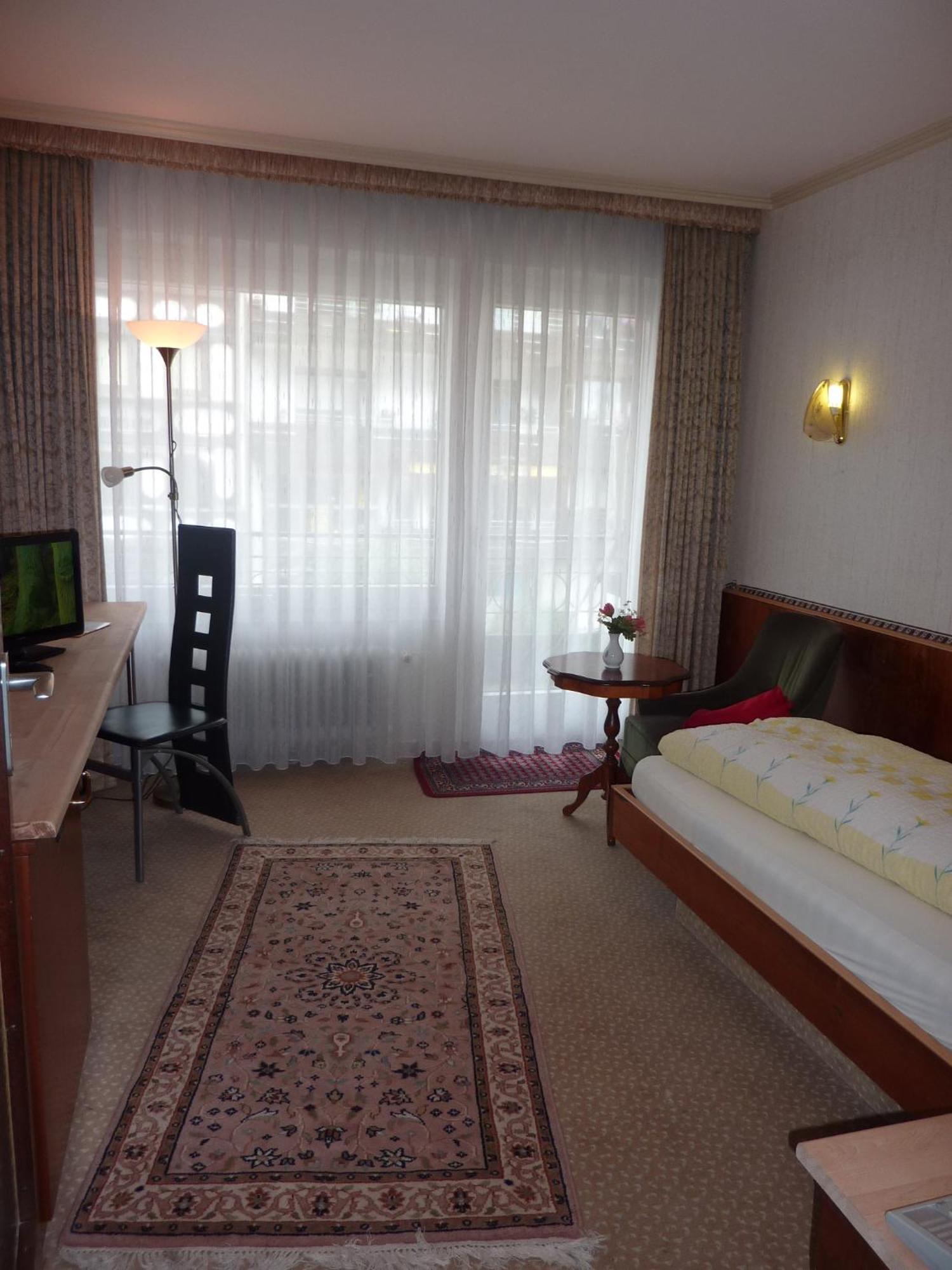 Hotel Traube Bad Wildbad Dış mekan fotoğraf