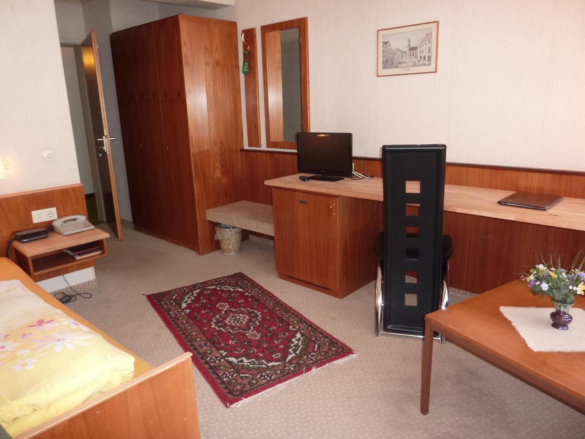 Hotel Traube Bad Wildbad Dış mekan fotoğraf