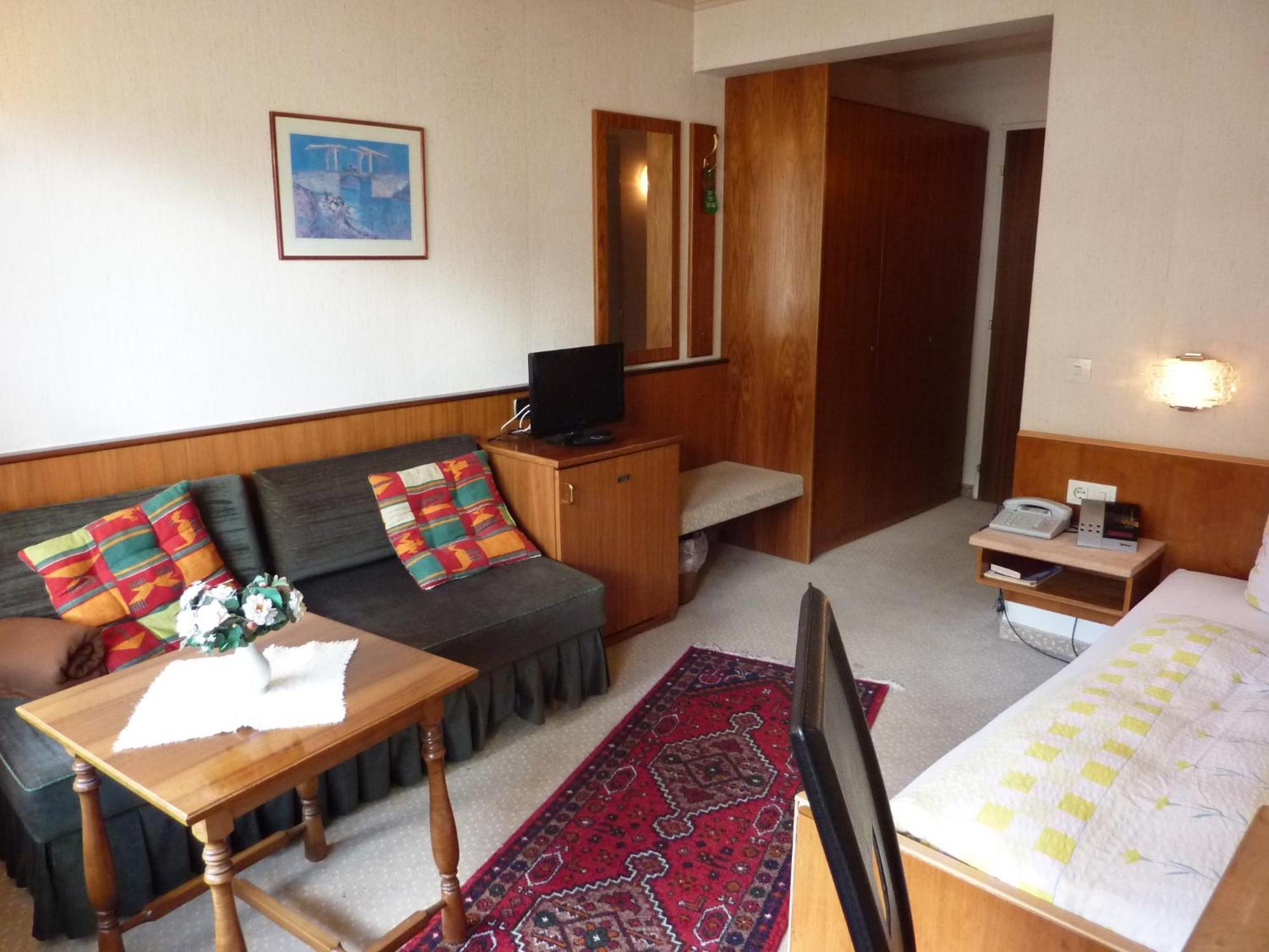 Hotel Traube Bad Wildbad Dış mekan fotoğraf